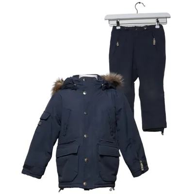Skipak (Open Anopak W/Fur) van Ver de Terre Polyamide, Polyester