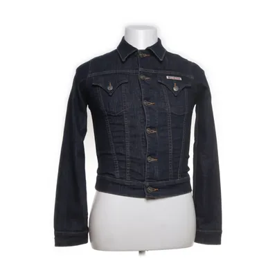 Jeansjacka (Blå) från Hudson Bomull, Elastan, Polyester