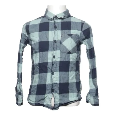 Chemise en flanelle (Bleu, Vert) de Dopo Dopo Boys Coton