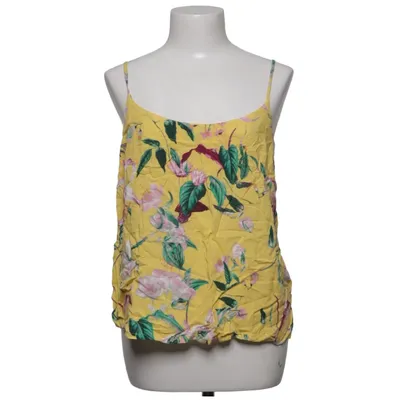 Tank Top (Yellow, Multicolored) from Vero Moda Viscose