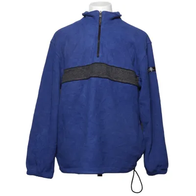 Fleecetröja (Blå) från Izod Polyester