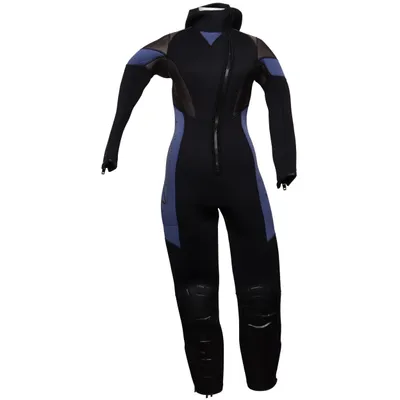 Wetsuit (Zwart, Blauw, Grijs) van Waterproof