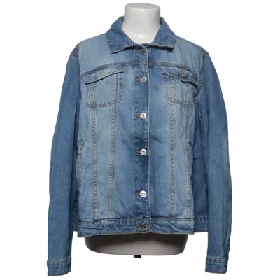 Veste en jean (Bleu) de Janina Coton
