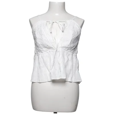 Top (Mireya) fra IRO Bomuld, Viscose