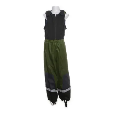 Regenbroek (Groen) van Didriksons 1913 Polyester, Polyurethaan