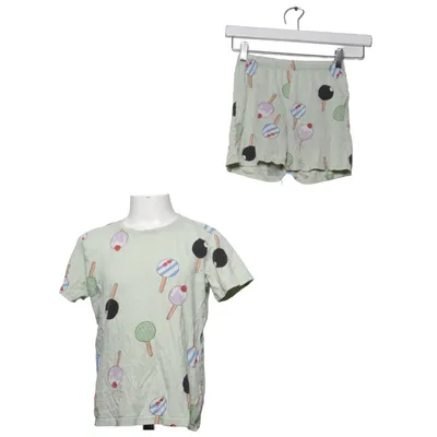 Pyjamas (Grön, Flerfärgad) från Lindex Bomull