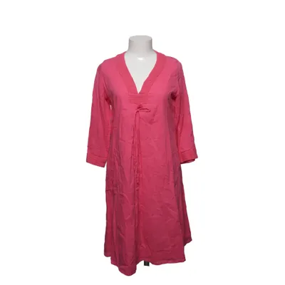 Jurk (Roze) van Brittinger Katoen