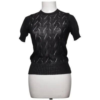 Top (Black) from Martello Acrylic, Viscose