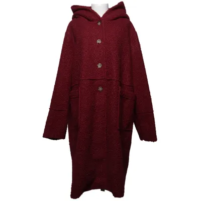 Coat (Red) from OVS Polyester