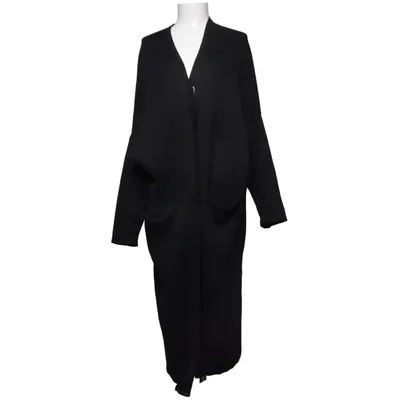 Cardigan (Sort) fra Papu