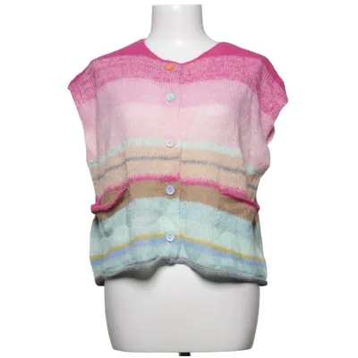 Gilet (Rose, Bleu, Multicolore) de It Hippie Élasthane, Polyamide, Polyester, Laine