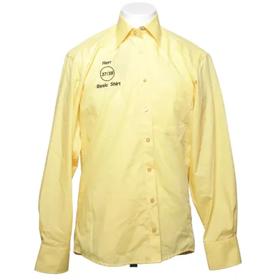 Skjorta (Basic Shirt) från Ernst Alexis Bomull, Polyester