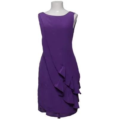 Cocktailjurk (Lila) van Coast Polyester, Zijde