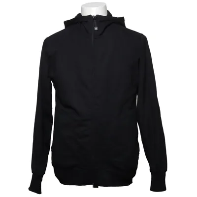 Capuchon sweater (Zwart) van Texstar