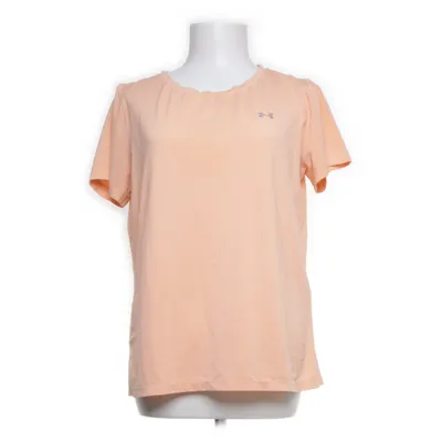 T-shirt (Orange) fra Under Armour Elastan, Polyester