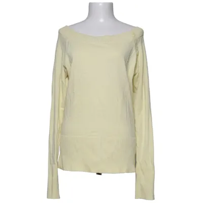 Sweater (Yellow) from Amica Cotton, Elastane