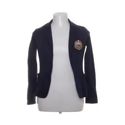 Kavaj (Blå) från Ralph Lauren Sport Akryl, Bomull