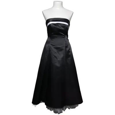 Robe de soirée (Noir) de Night scene Polyester