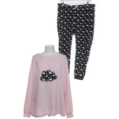 Pyjama (Rose, Noir, Blanc, Multicolore) de Janina Curved Polyester