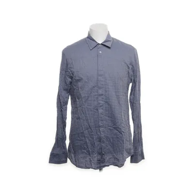 Chemise (Bleu, Gris, Blanc) de Jim Thompson Coton