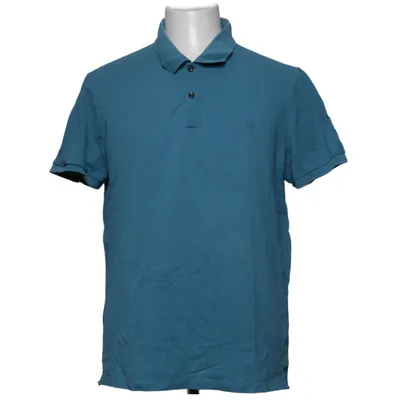 Polo shirt (Blue) from Hugo Boss Cotton