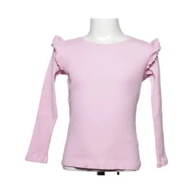 Top (Pink) from H&M Cotton, Elastane