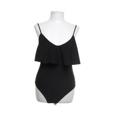 Body (Black) from Zara Knit Elastane, Metallic fiber, Polyester
