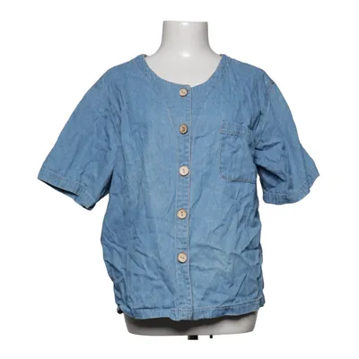 Denim jacket (Blue) from Coldwater Creek Cotton