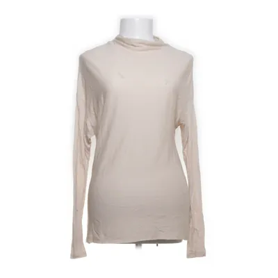 Long sleeve T-shirt (Beige) from H&M Lyocell