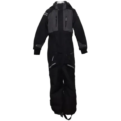 Overall (Zwart, Grijs) van Protech Clothes Polyamide, Polyester