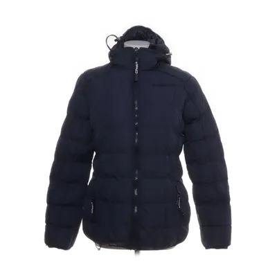 Vinterjacka (Blå) från Canadian Peak Polyester