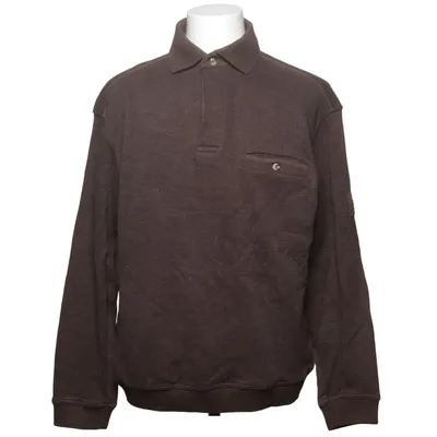 Rugbytröja (Brun) från Atlant Bomull, Polyester