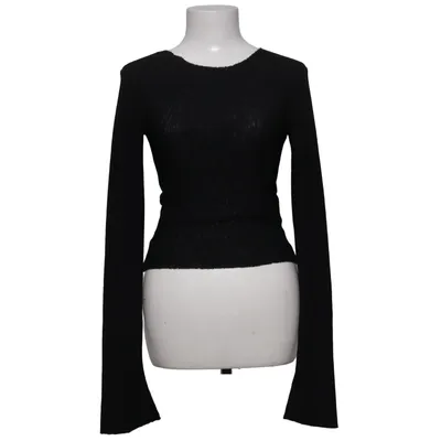 Top (Sort) fra A-DSGN Polyester