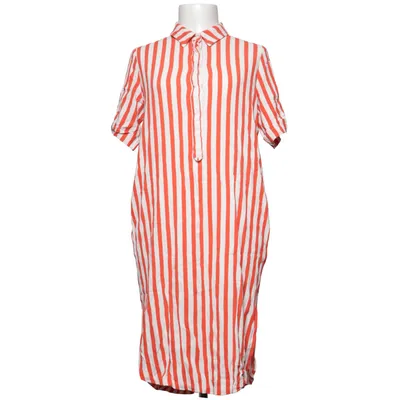 Blousejurk (Rood, Wit) van Selected Femme Viscose