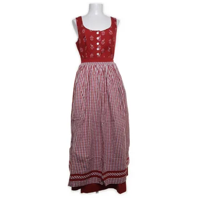 Dirndl (Red) from Hammerschmid