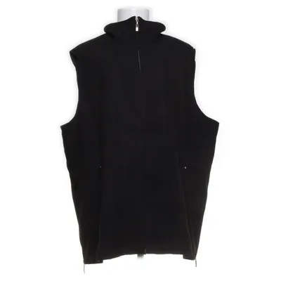Vest (Black) from Kingfield Polyester, Elastane