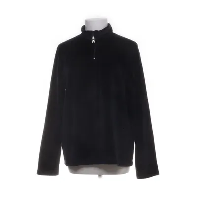 Fleece trui (Blauw) van Brookshire Katoen, Polyester