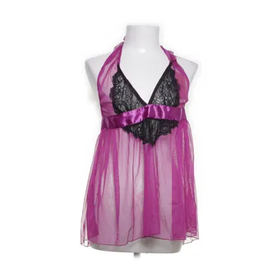 Negligee (Pink, Multicolored) from Dream Girl
