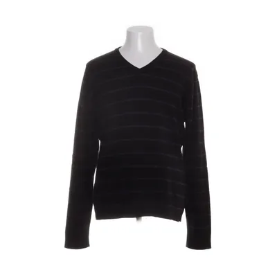Pullover (Zwart, Lila) van Paul Smith Jeans Katoen, Wol