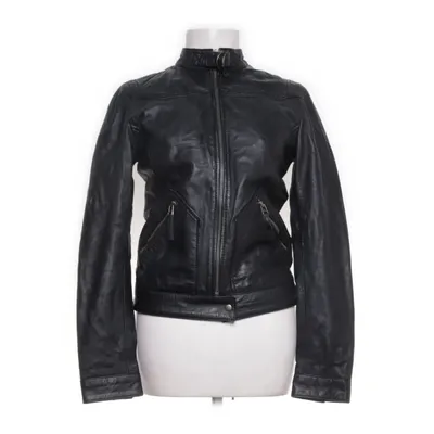 Läderjacka (MALOU JACKET) från Samsøe & Samsøe Skinn