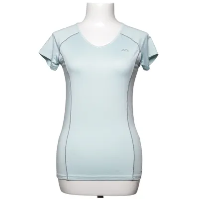 Sporttop (Groen) van Active Sportswear Elastaan, Polyester