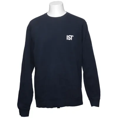 Collegetröja (262M) från Russell Bomull, Polyester