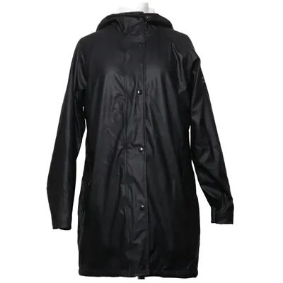 Regnkappa (Svart) från Mountain Trekking Polyester, Polyuretan