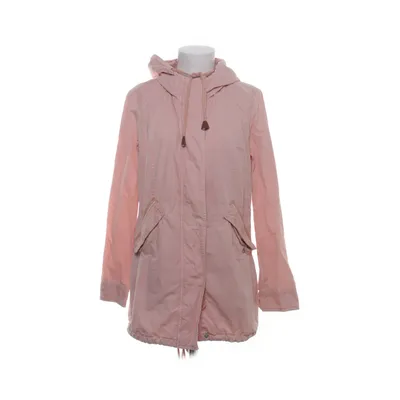 Parkas (Rosa) från AproductZ Bomull, Polyester