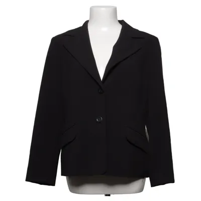 Kavaj (Svart) från CPH Polyester