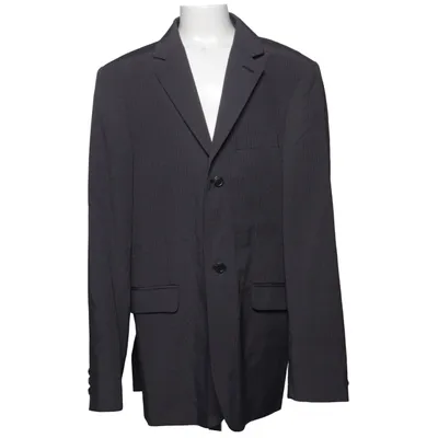 Blazer (Gris) de Gatonegro Polyester, Viscose
