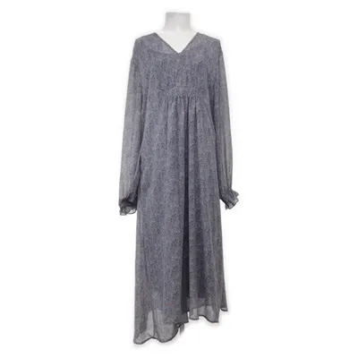 Maxi dress (Blue, Multicolored) from Prepair