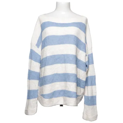 Tröja (Blå, Vit) från Lauren Ralph Lauren Bomull