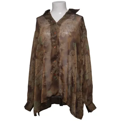 Skjorta (Brun, Grön, Flerfärgad) från Christine Laure Polyester