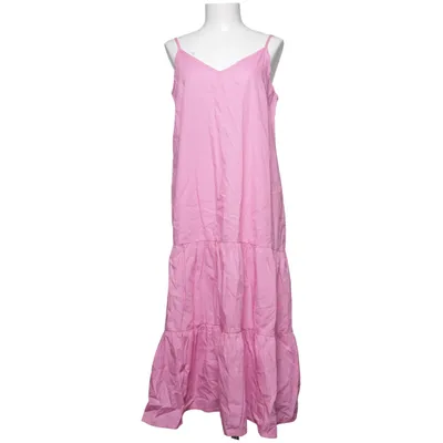 Maxikjole (Pink) fra Noisy May Bomuld